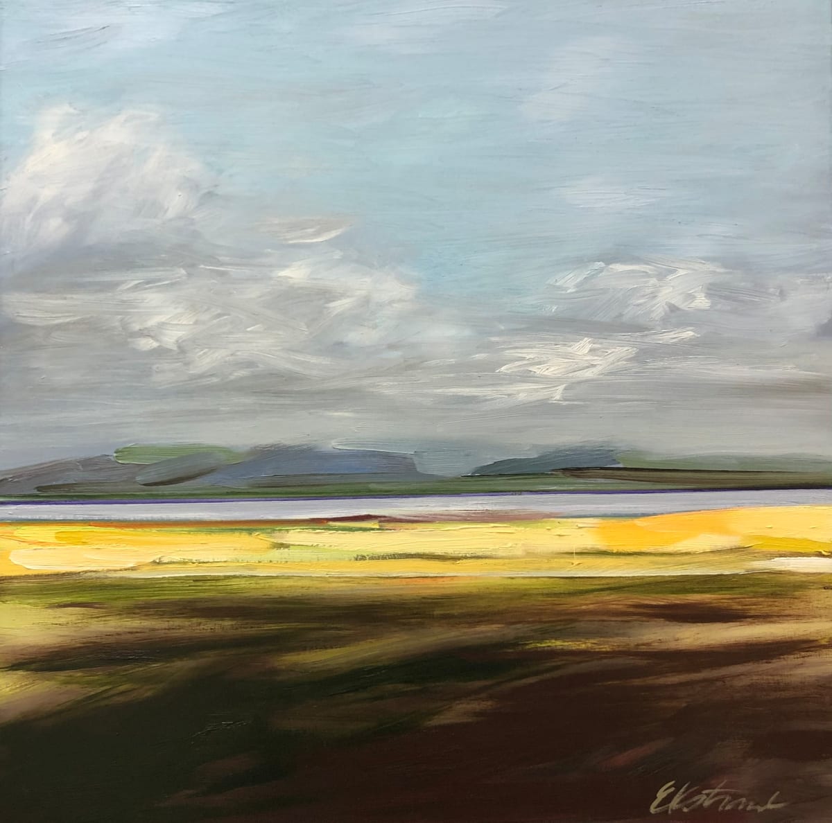 Estuary Light, Image 1.