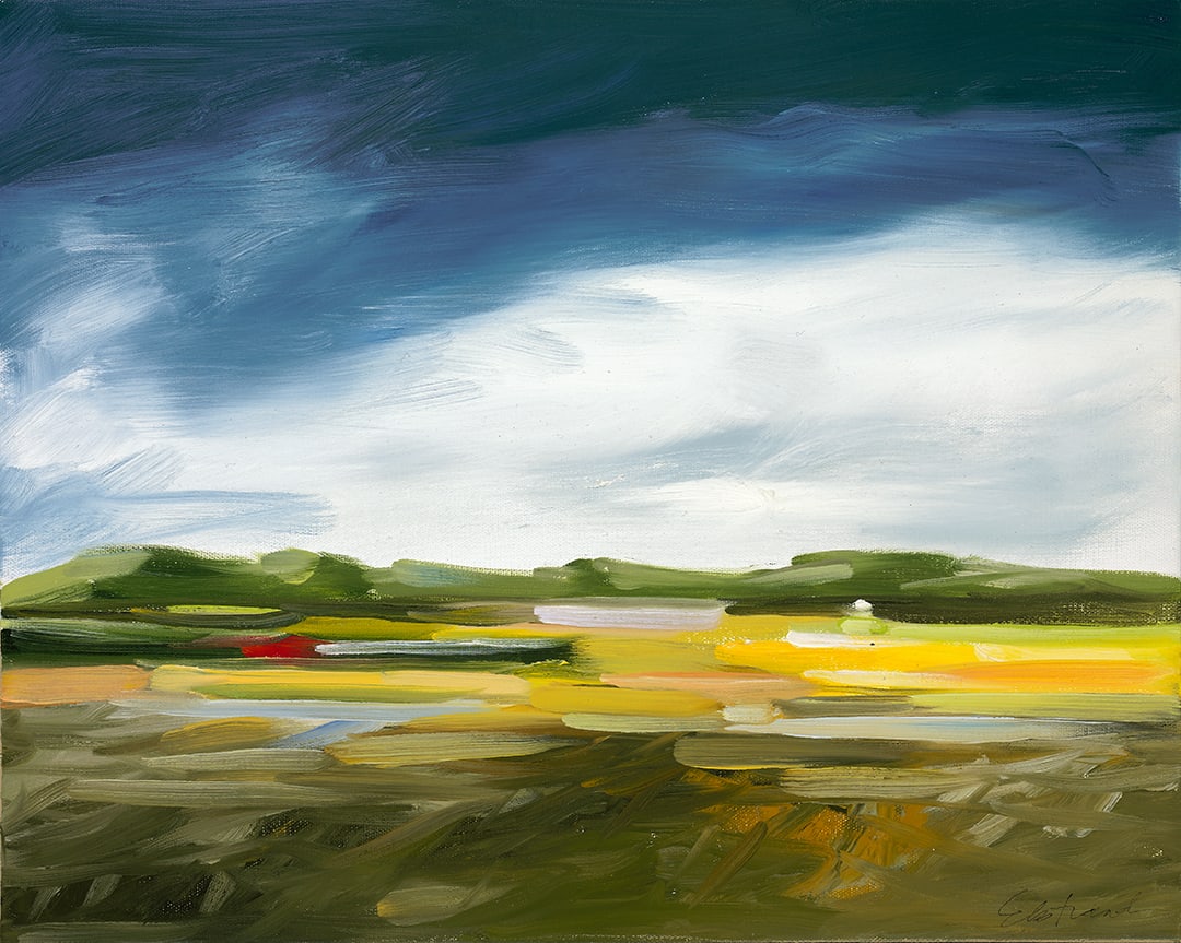 Field Patterns by Kris Ekstrand, Image 1.