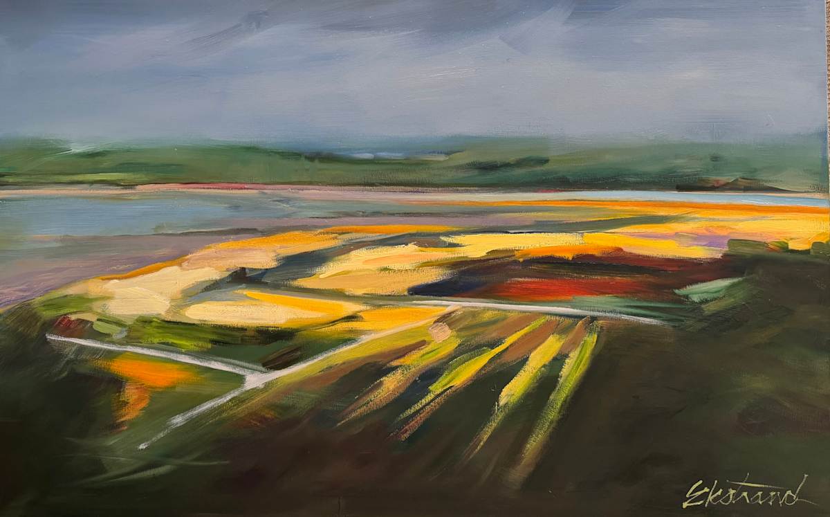 Farming the Shore by Kris Ekstrand, Image 1.