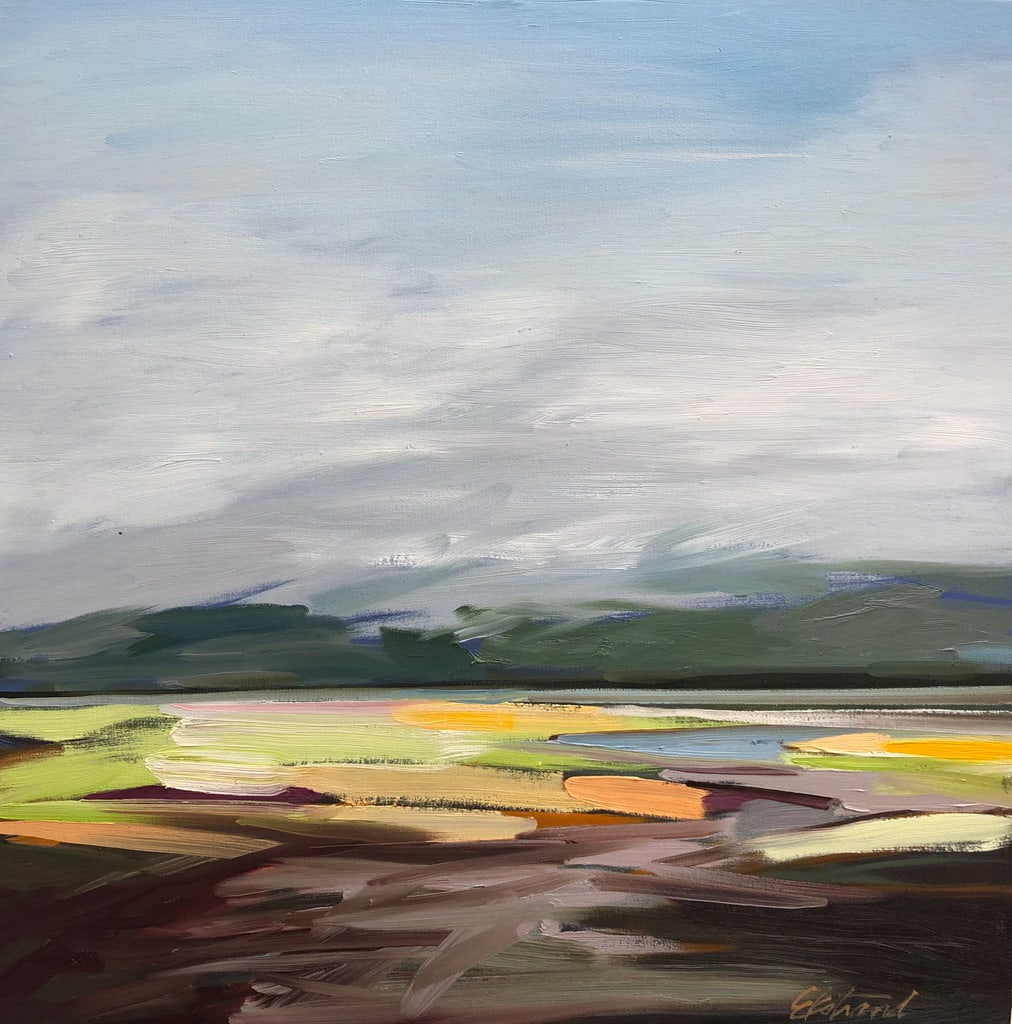 Samish Flats Series #11 