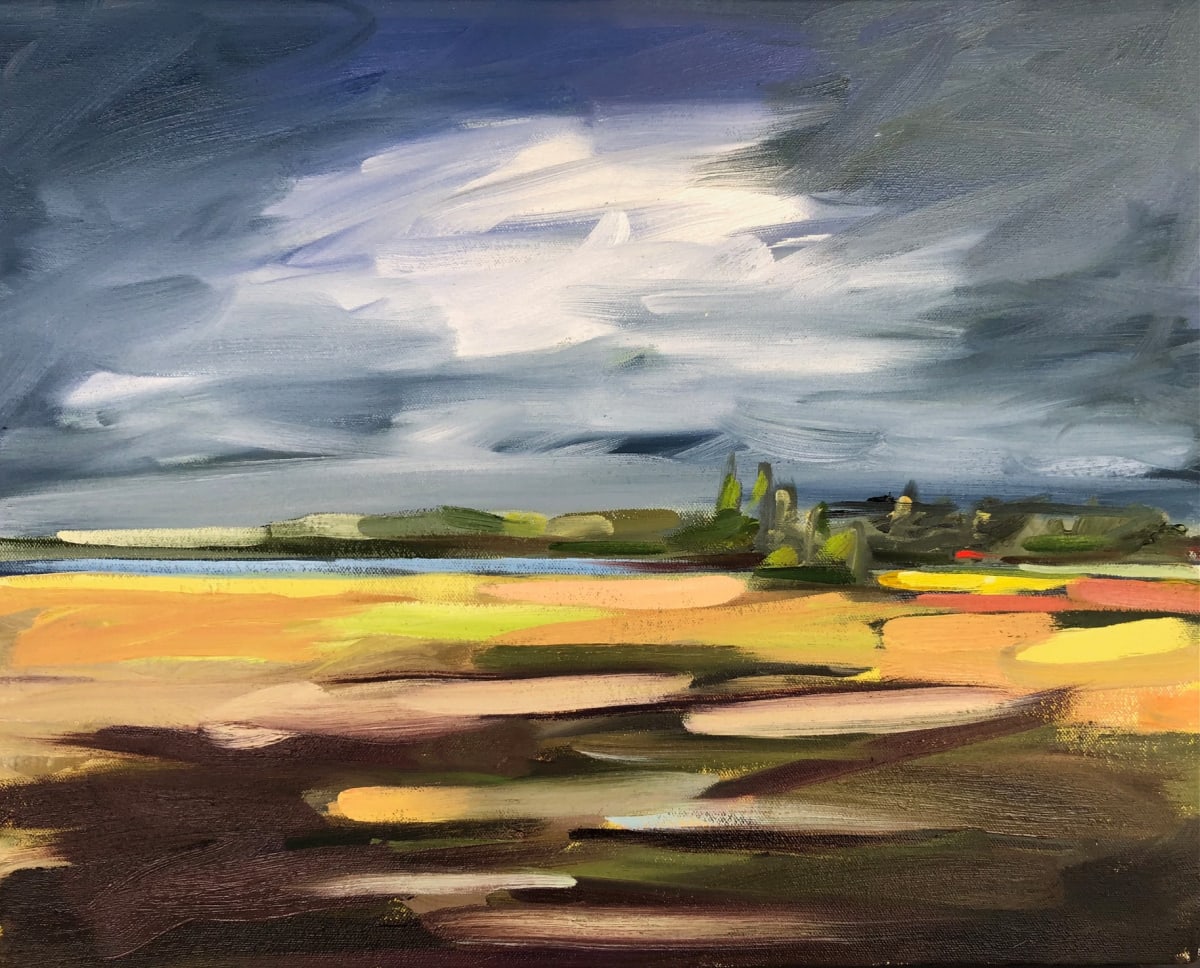 On the Flats by Kris Ekstrand, Image 1.