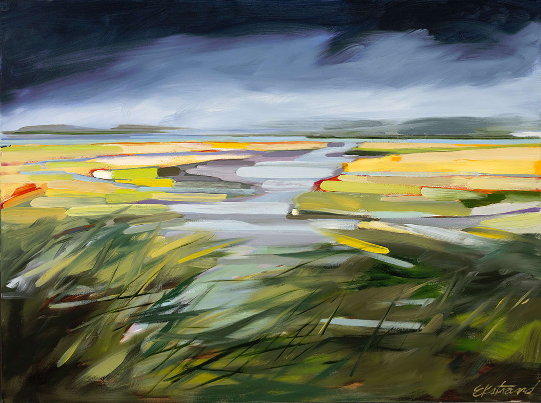 Oxbow II by Kris Ekstrand 