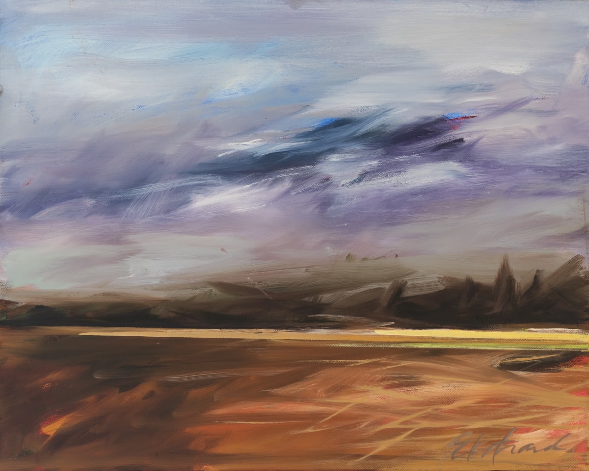 Samish Flats Series #4, Image 1.