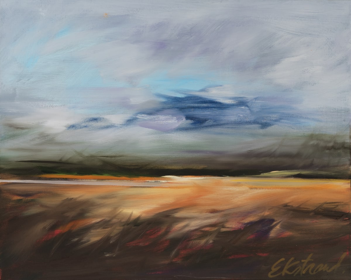 Samish Flats Series #7, Image 1.
