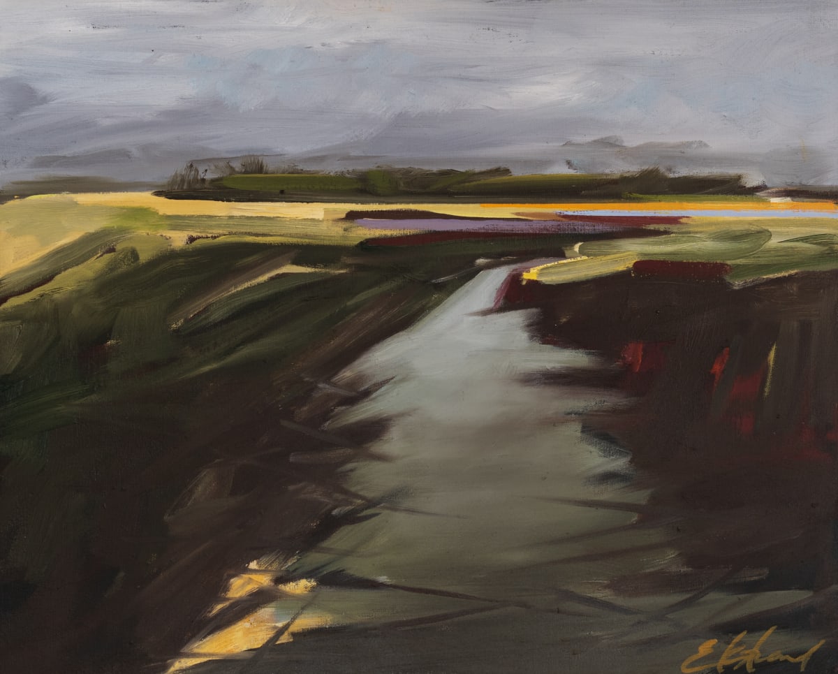 Samish Flats Series #9 