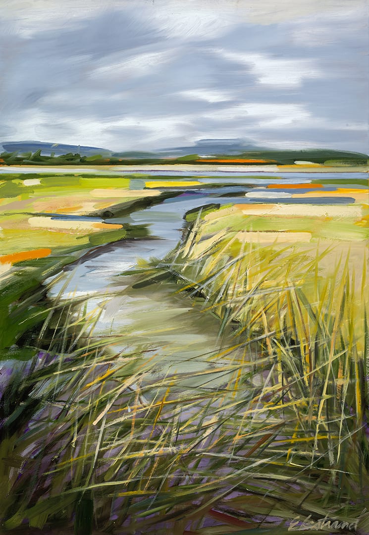 Spring Runoff, Image 1.