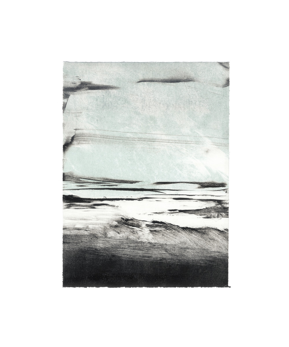 Visible Bones Series 7 by Kris Ekstrand 