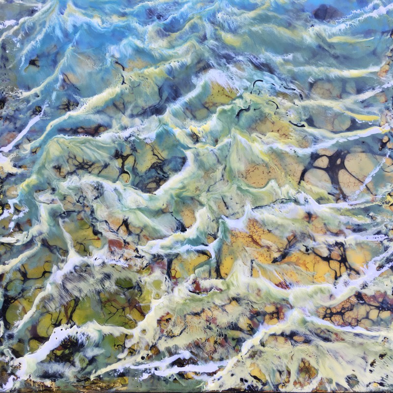 Hypnotic Beauty by Anne Stine 