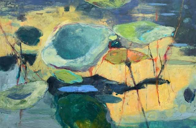 Connection through Proximity by Anne Stine, Image 1.