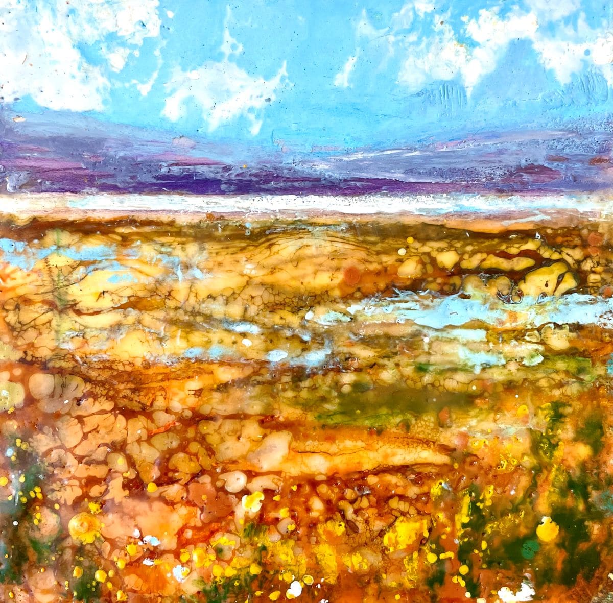 Endless Day by Anne Stine 