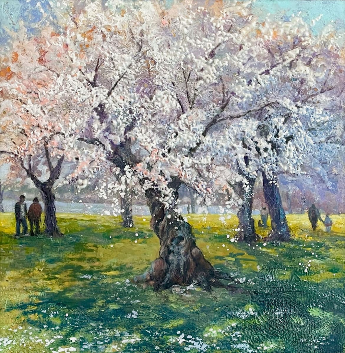 Full Bloom by Anne Stine 