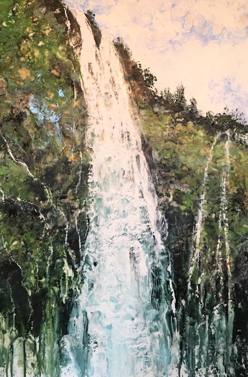 Extreme Fall by Anne Stine 