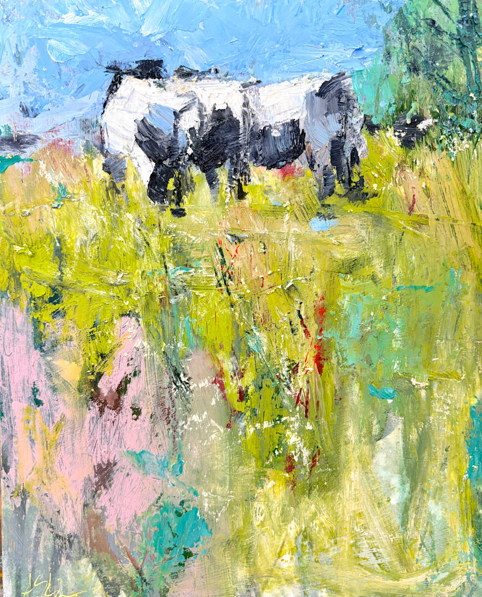 Meadow Reverie by Anne Stine, Image 1.