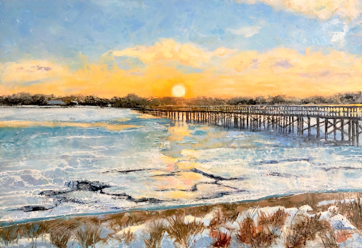 Temperature's Rising by Anne Stine 