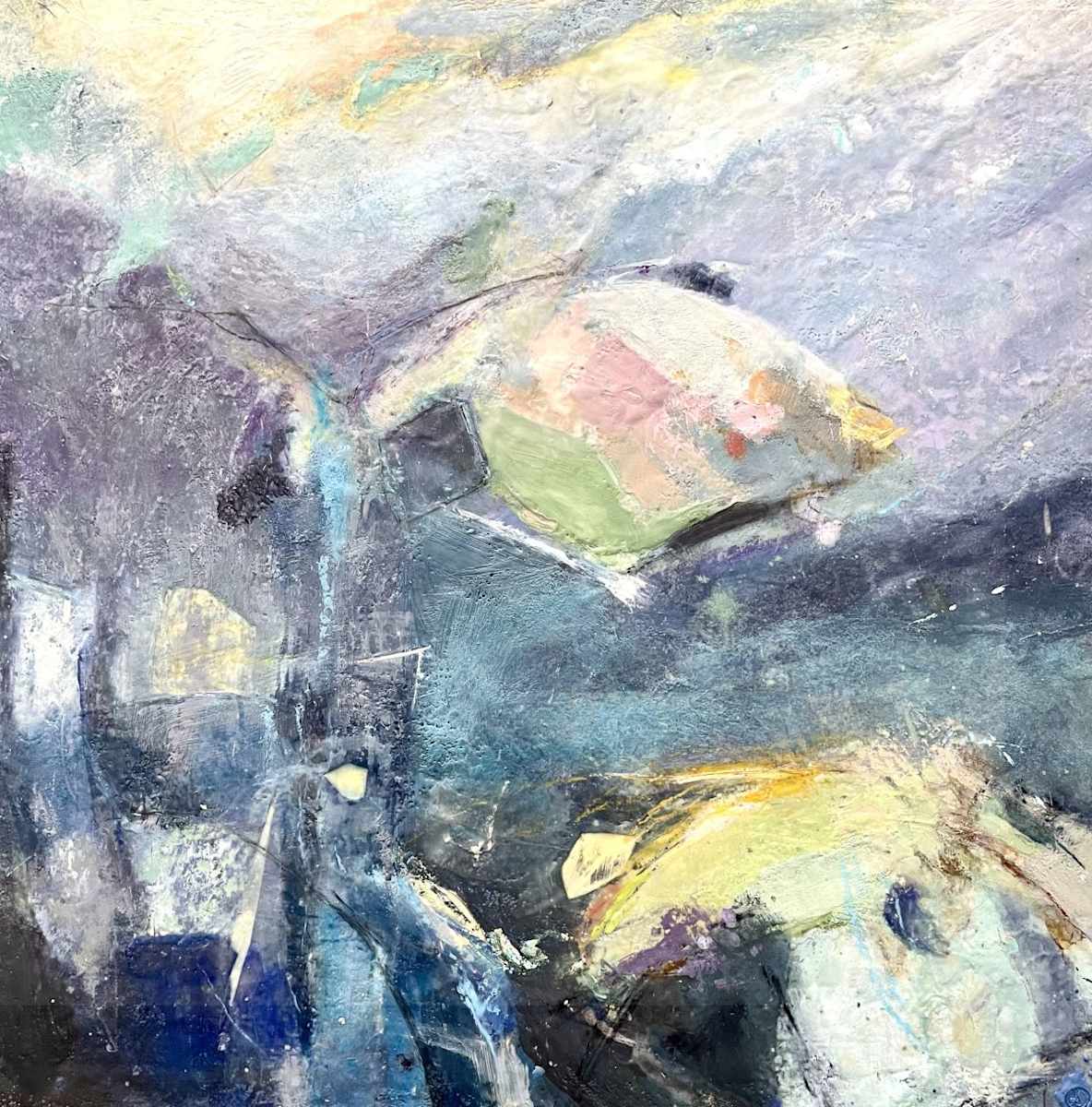 Mirror Dream by Anne Stine 