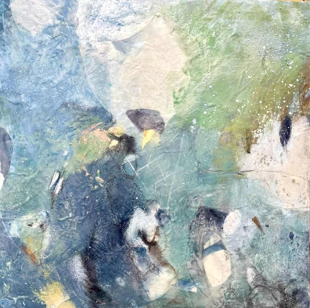 Murmuring Deep by Anne Stine 