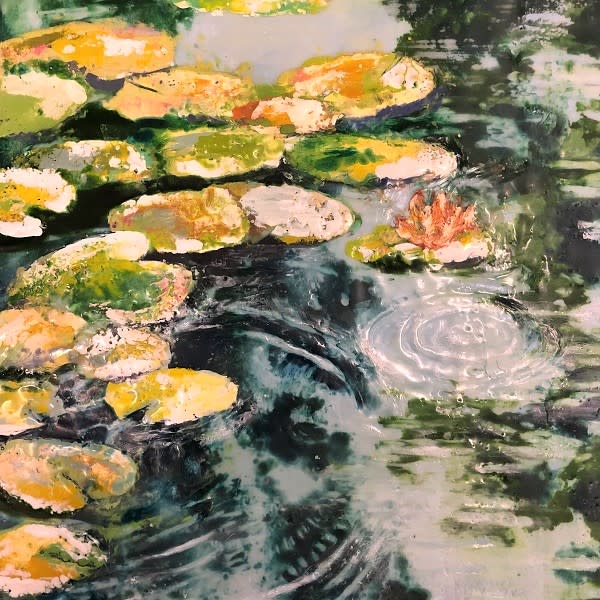 Playful Pads by Anne Stine 