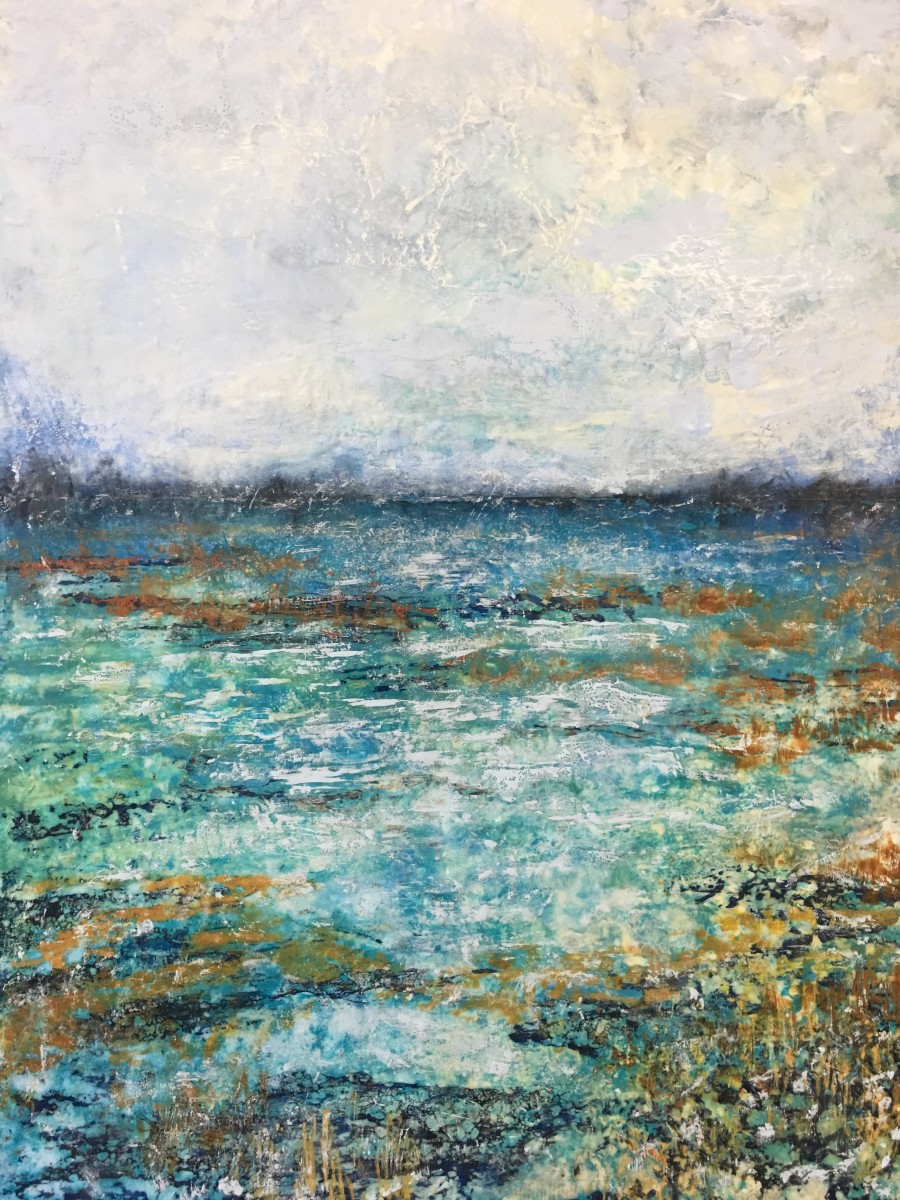 Quiet Expanse by Anne Stine 