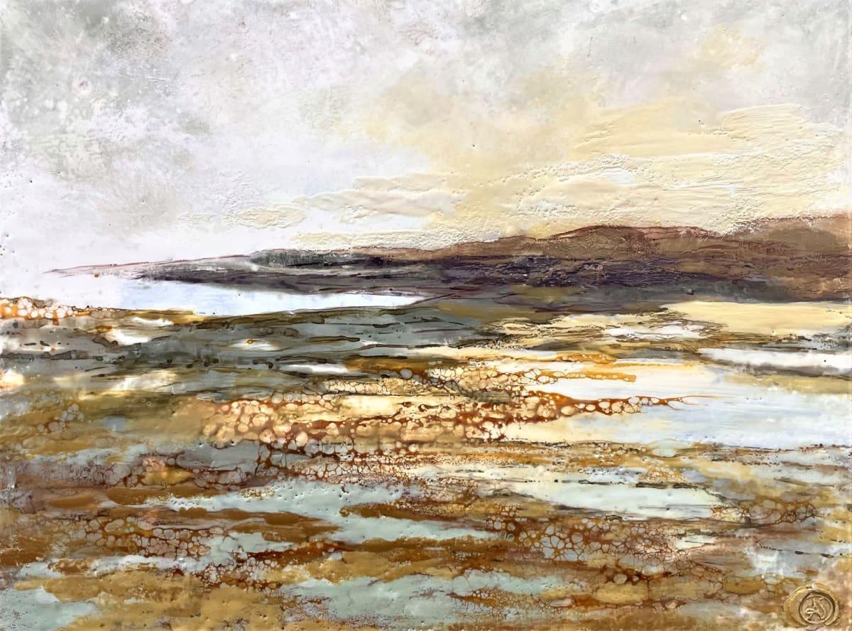 Quiet Shore by Anne Stine, Image 1.