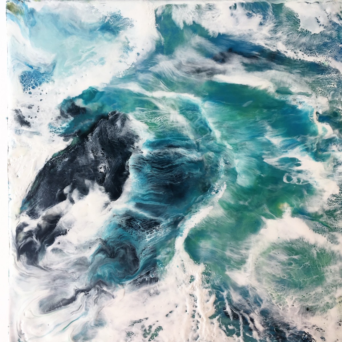 Moving Forward by Anne Stine 