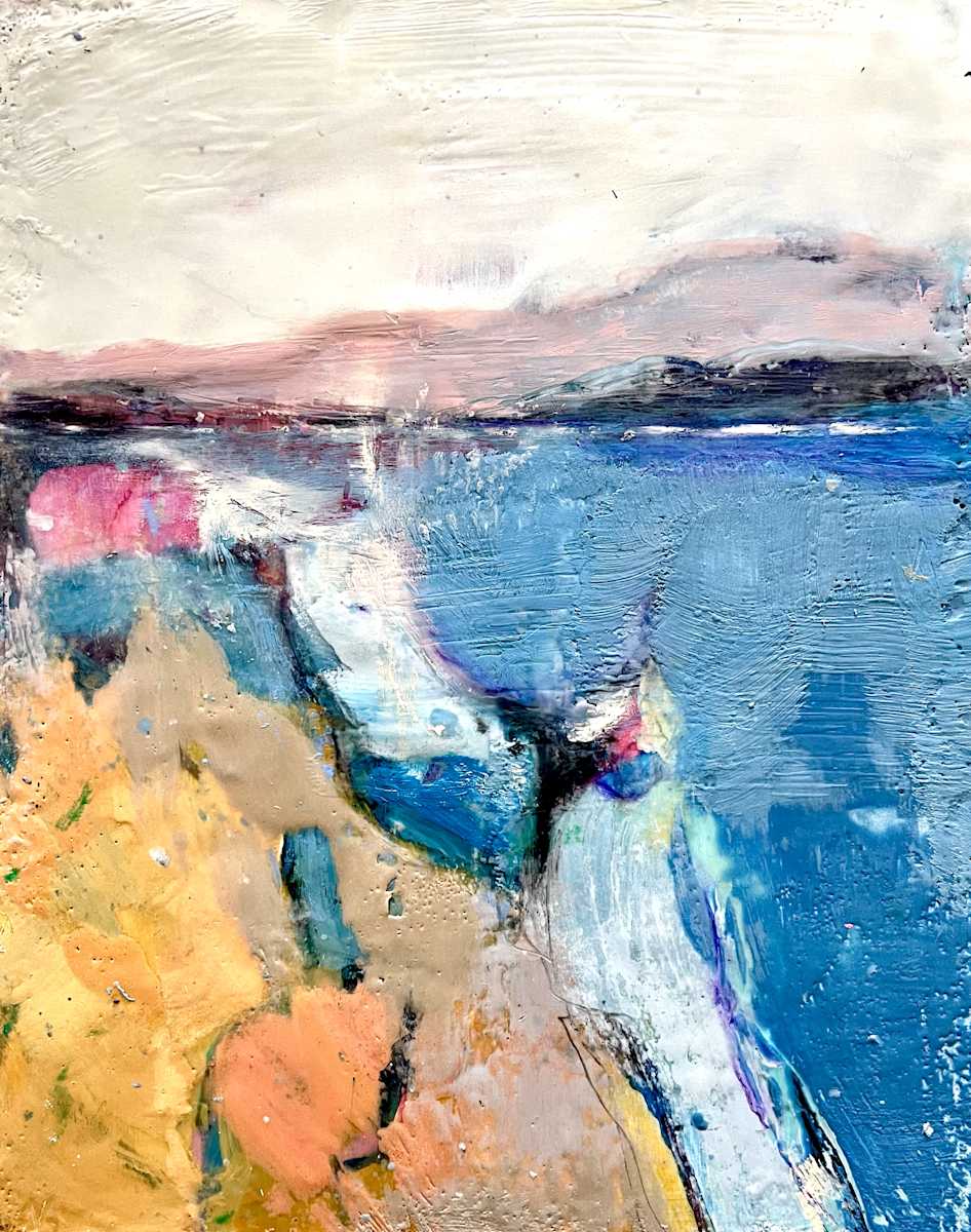 Waterscape #42 by Anne Stine, Image 1.
