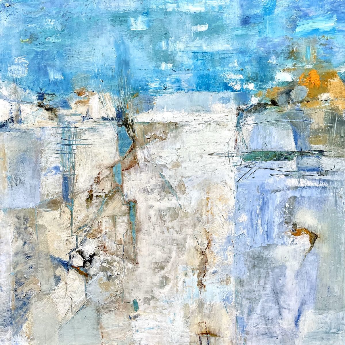 Thin Places by Anne Stine 