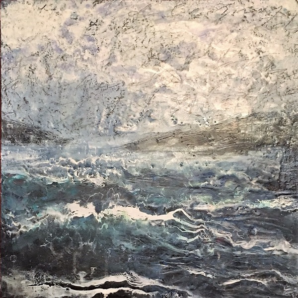 Turbulent Wisdom by Anne Stine 