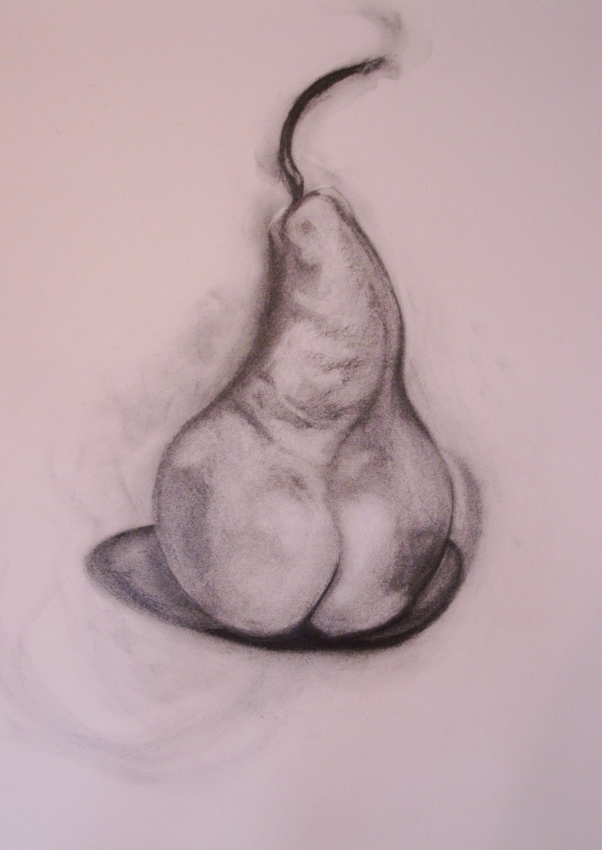 d) Wild Fruit Attitude by Kathleen Tonnesen 