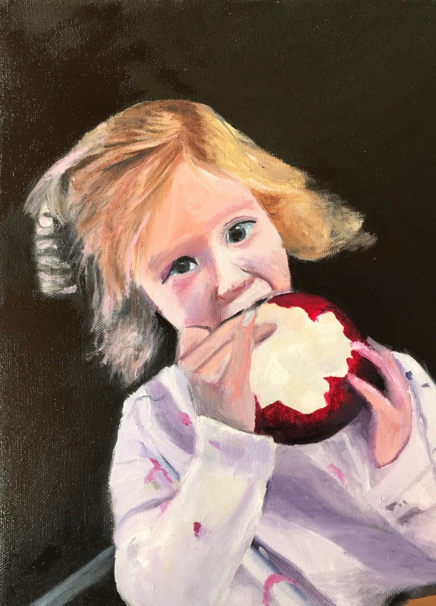 Phoebe by John Attanasio Fine Art 