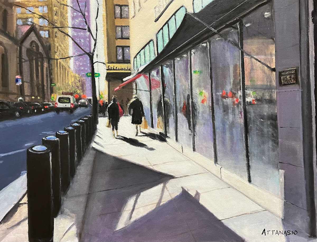 Reflections by John Attanasio, Image 2.