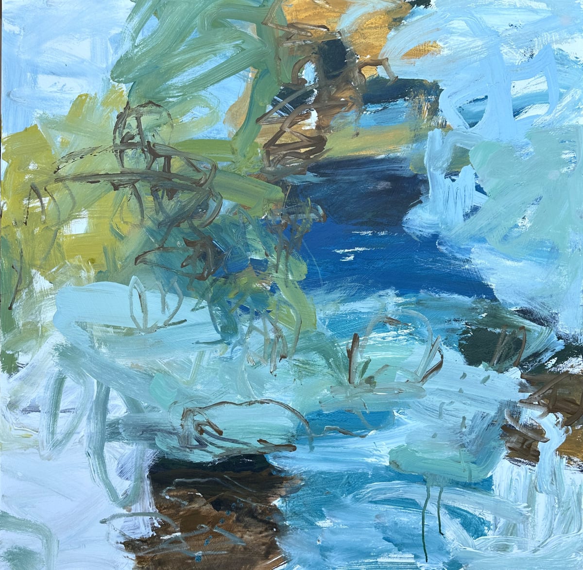 Barefoot Path by Beverly Todd, Image 2.
