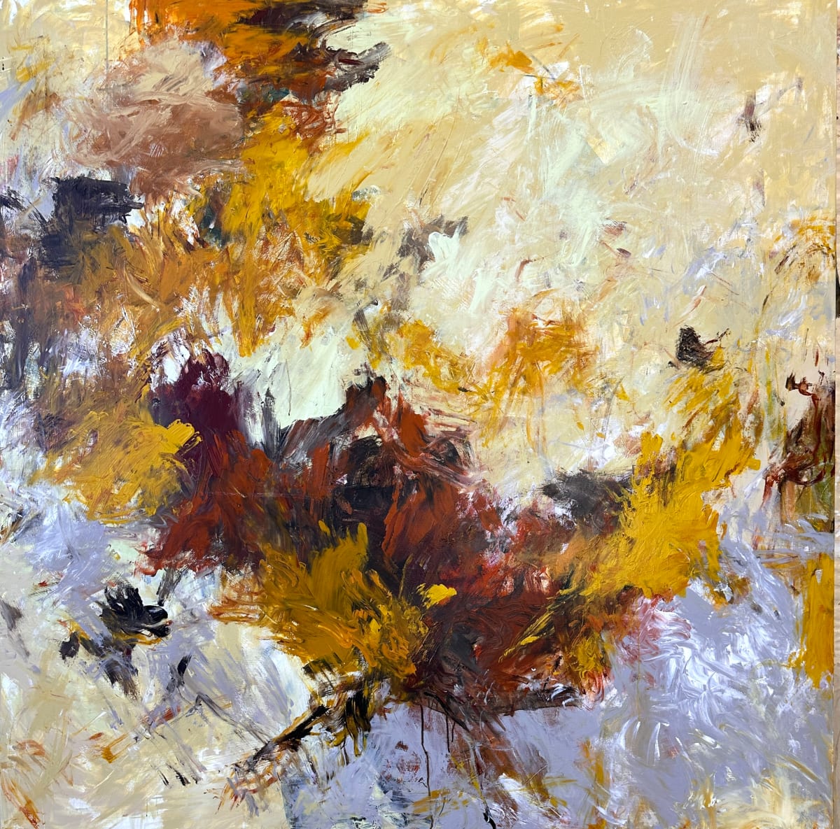 Captivated by Intensity by Beverly Todd, Image 1.