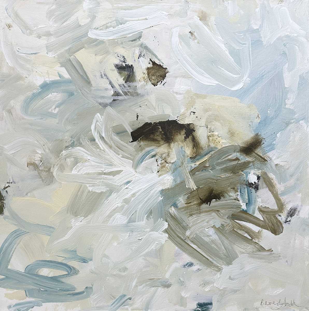First Light, Blue Mist I by Beverly Todd, Image 1.