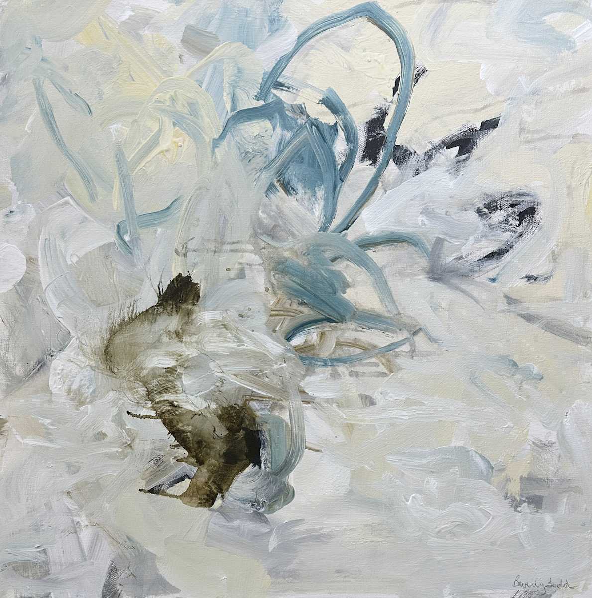 First Light, Blue Mist II by Beverly Todd 