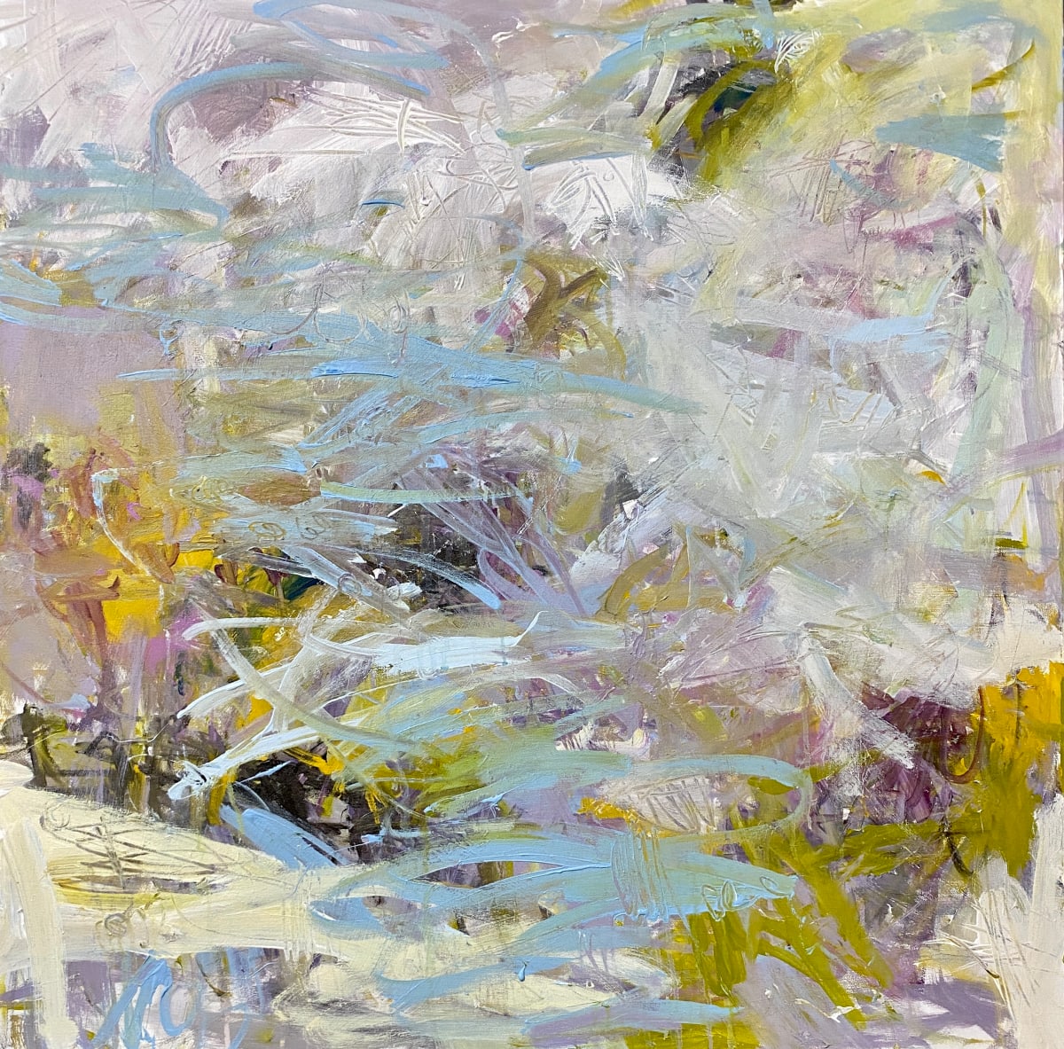 Floating in Twilight, Image 1.