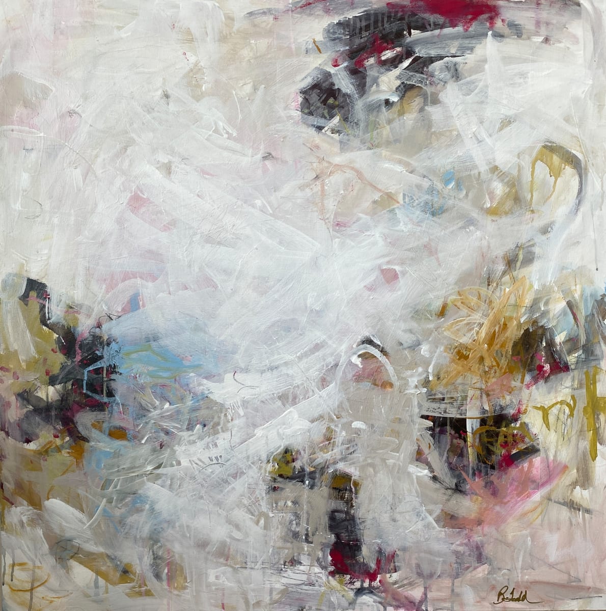 Hope Floats by Beverly Todd, Image 1.