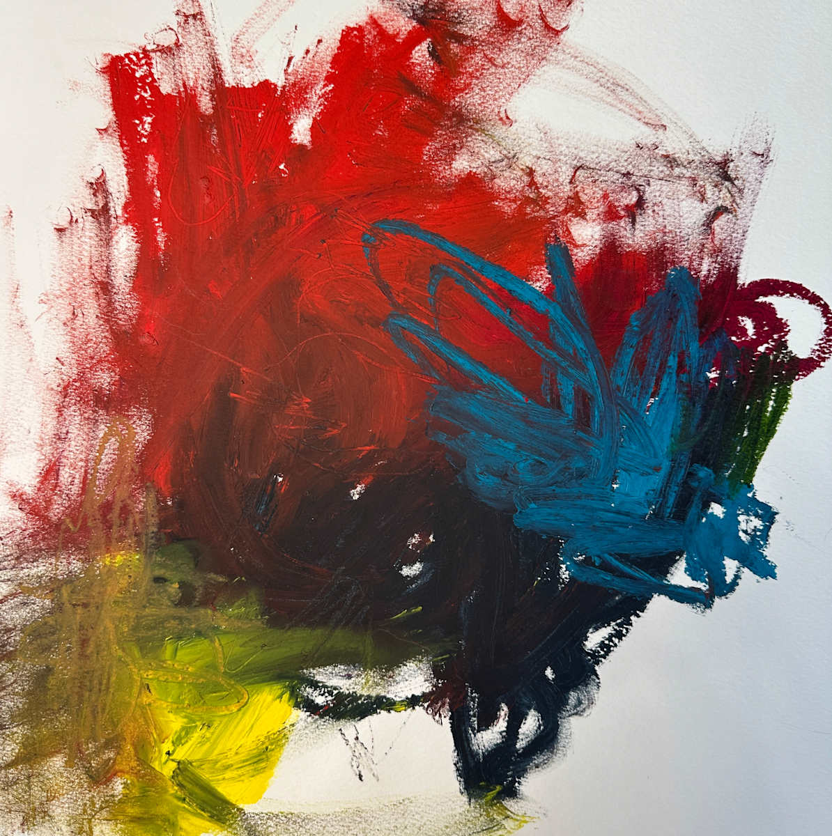 Afternoon Drift by Beverly Todd 