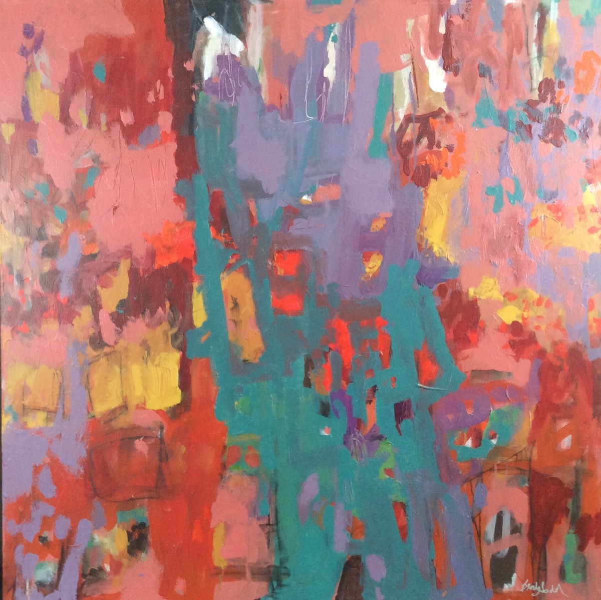 Tango, I Know by Beverly Todd 