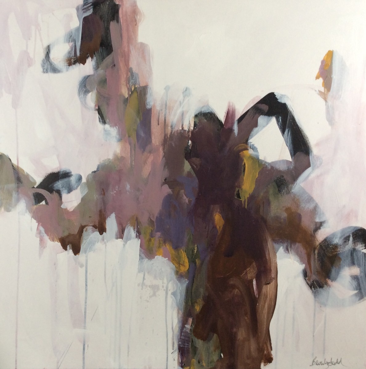 Music Without Words by Beverly Todd 