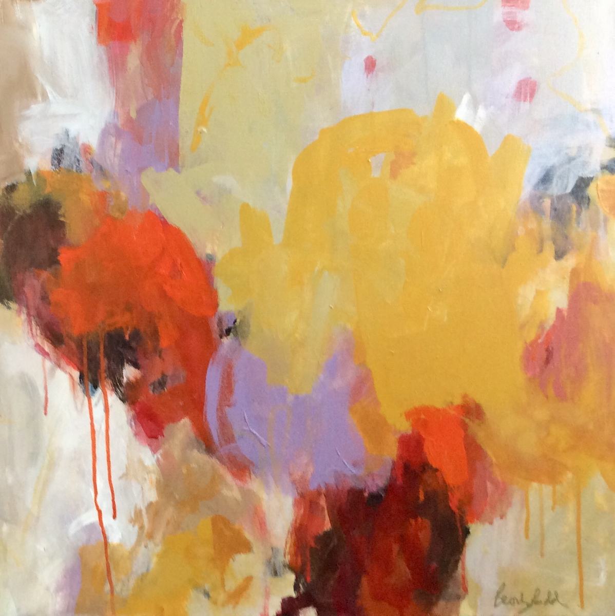 Walking with Penny II by Beverly Todd, Image 2.