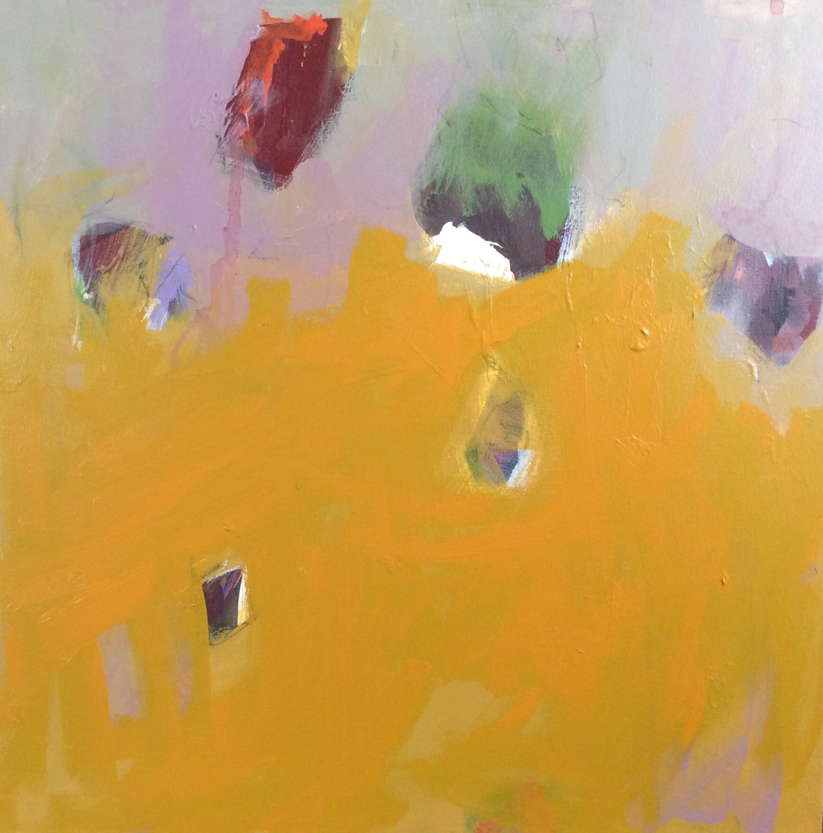 To Wander Out Into That Sky II by Beverly Todd 