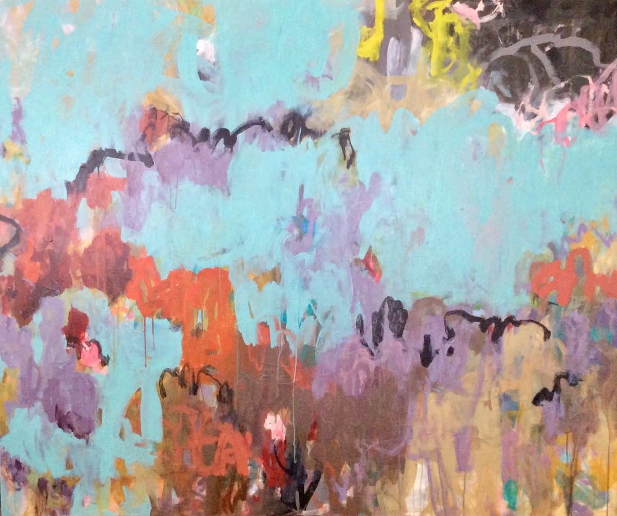 Lie Down Under the Sky by Beverly Todd 