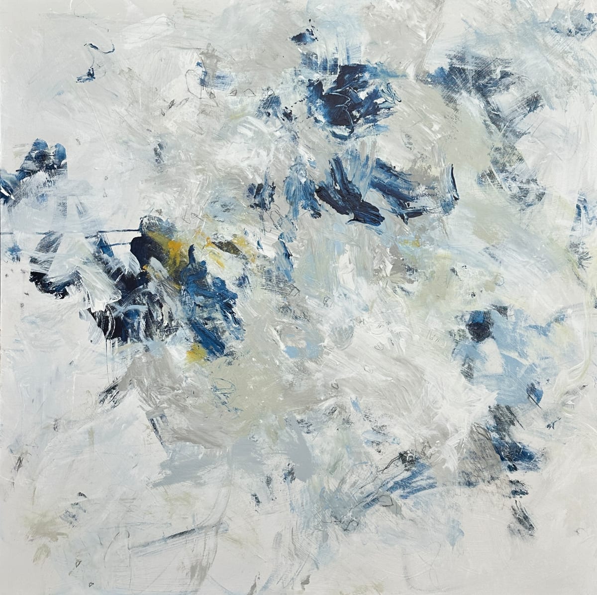 In the West, Clouds Gather by Beverly Todd 