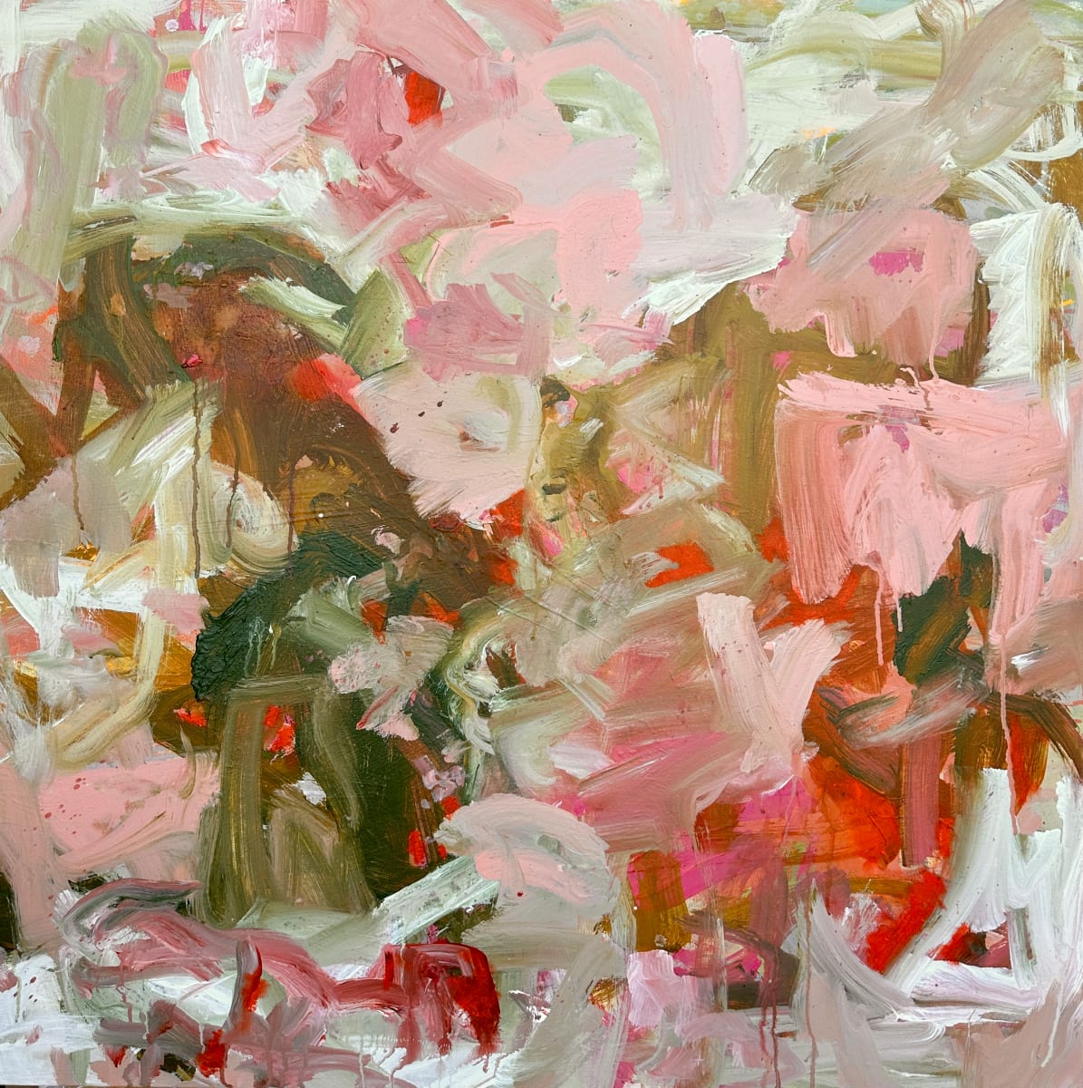 Midday Glows by Beverly Todd 