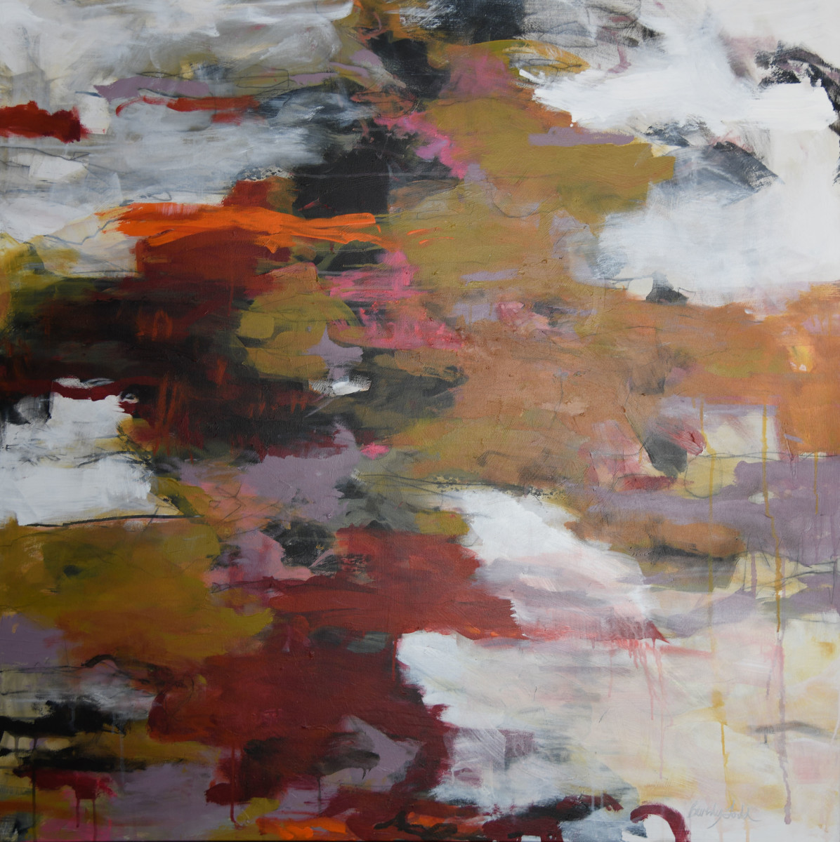 The Light at the Edge of Things by Beverly Todd 