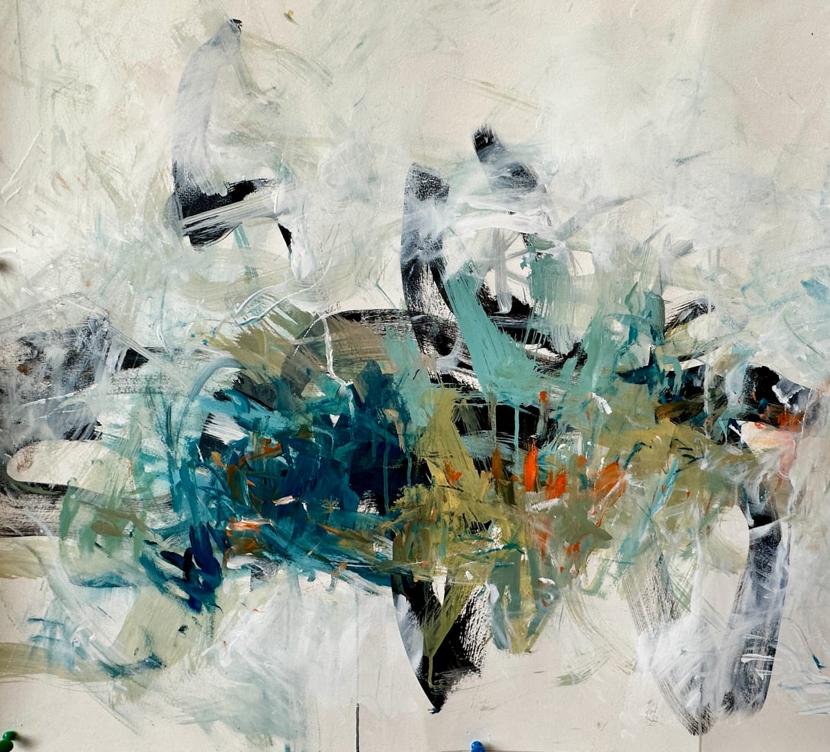 She Was a Sunset Once by Beverly Todd, Image 3.