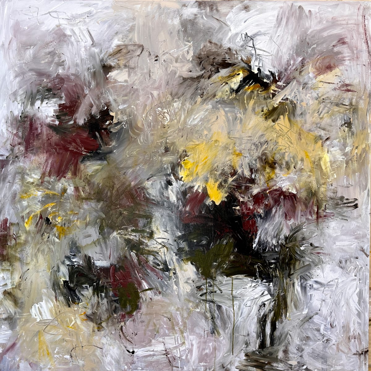 Spaces Between What Happens by Beverly Todd, Image 1.