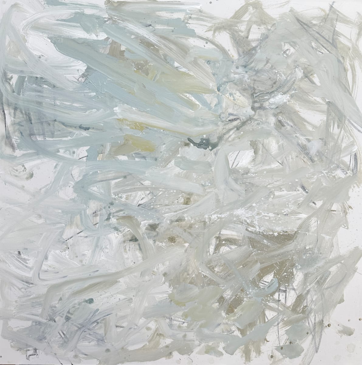 The Drenched Earth by Beverly Todd 