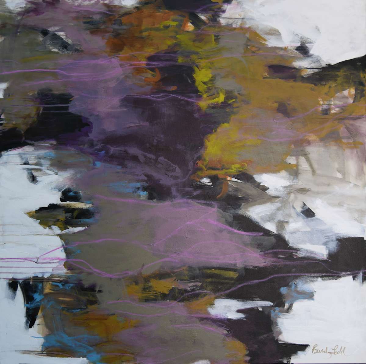 The Last Quiet Place by Beverly Todd, Image 1.