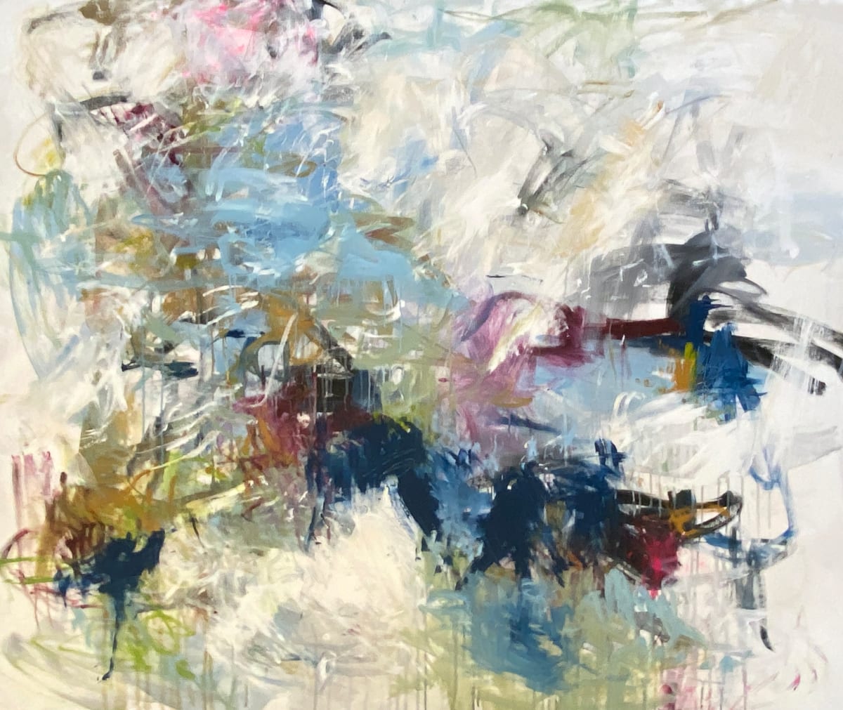 There is Your Passion by Beverly Todd 